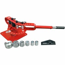 Metal Bender Bench Mounting