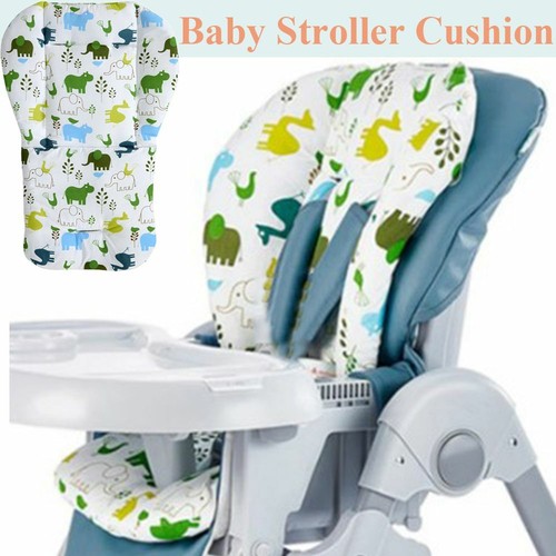 Kids baby highchair - highchair, cushion