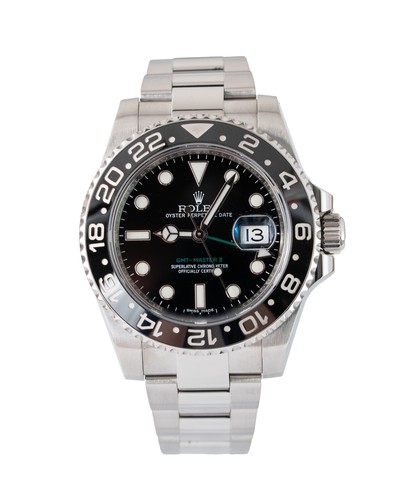 Rolex gmt master 116710ln - rolex,