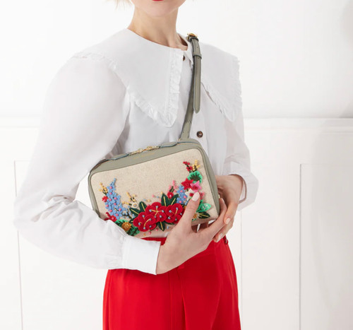 Lulu guinness granite - lulu,