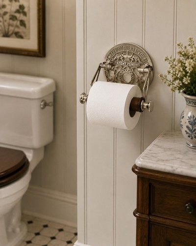 Victorian water loo toilet - victorian,