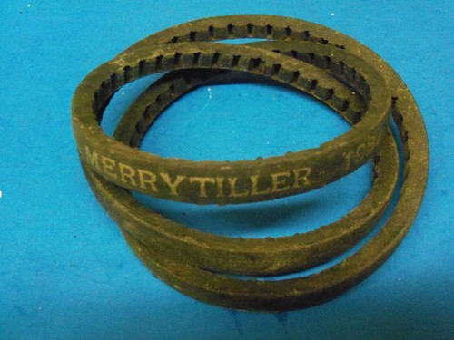 New vintage merry tiller - tiller, 1984