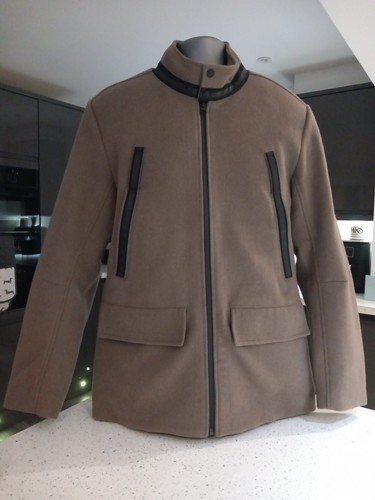 Poivre blanc mens jacket - poivre,