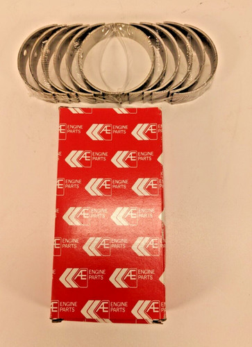 Big end shells ford - big, v6