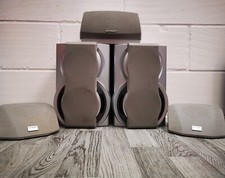 Sharp Speaker System - Silver