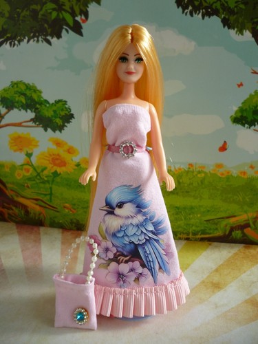 Pippa doll clothes outfit - pippa,