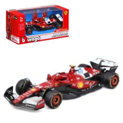 Bburago ferrari 25 2025 - bburago,