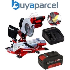 Einhell Cordless 18v Mitre Saw