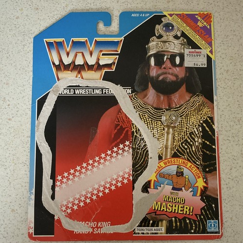 Wwf hasbro summerslam backing - wwf,