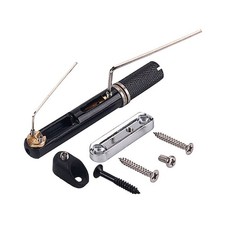 5 Strings Nickel Black Single