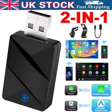 2 in 1 Carplay Wireless