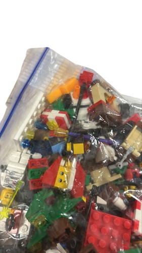 Lego mixed lot bricks - lego,