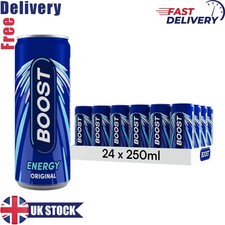 Boost Energy Drink Original