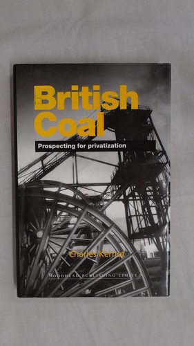 British coal prospecting - british,
