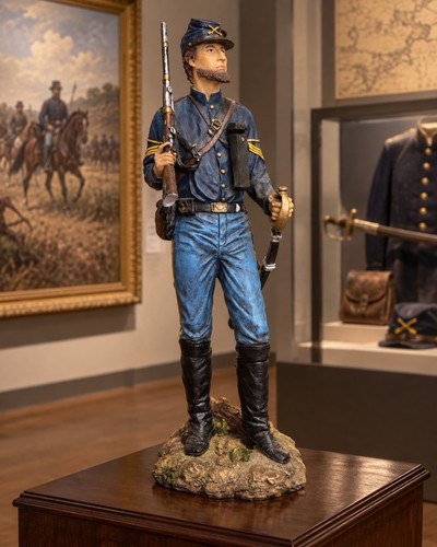 Civil war union cavalry - union,