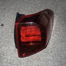 Suzuki Vitara 2019 On Rear