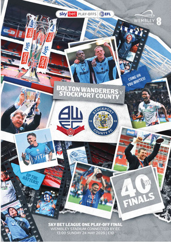 League one play off - league,
