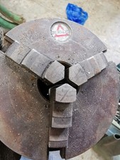 Burnerd No. 30A 5” Lathe