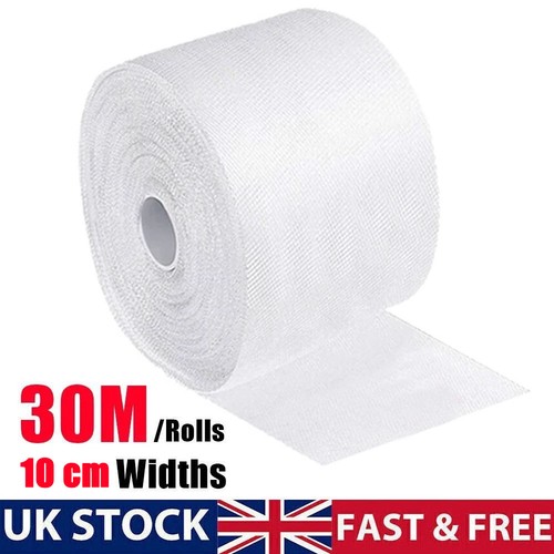 30m woven fibreglass cloth - 30m,