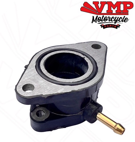 New carb engine intake - carb,