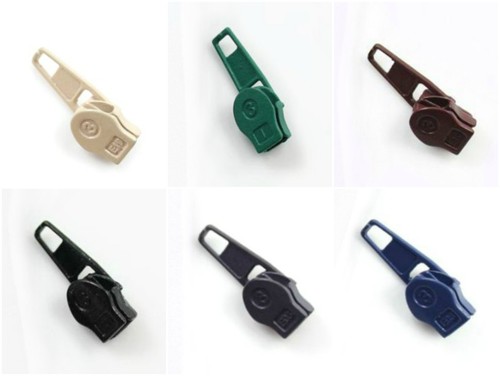Extra zip sliders for 3 - for, no.3