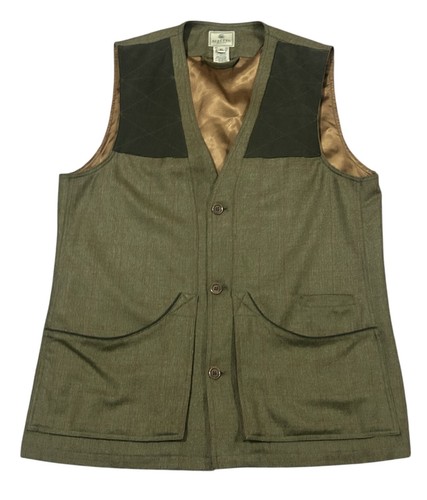 Beretta tweed shooting vest - beretta,
