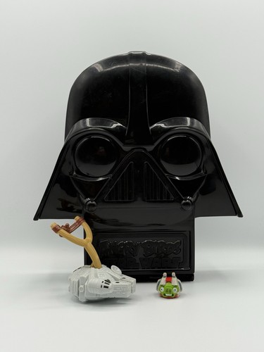 Star wars angry - angry, birds
