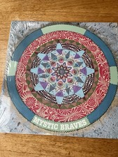 MYSTIC BRAVES - Self Titled vinyl LP PSYCH ROCK GARAGE INDIE reissue US Lolipop