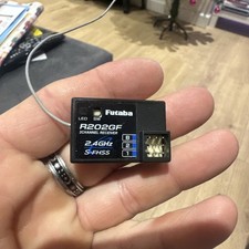 Futaba R202GF 2-Channel RX