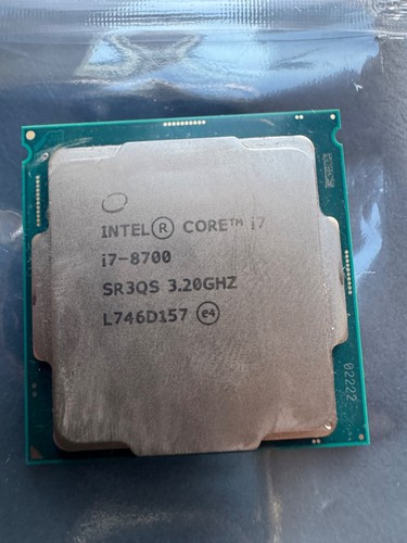 Intel core 8700 3 - intel,