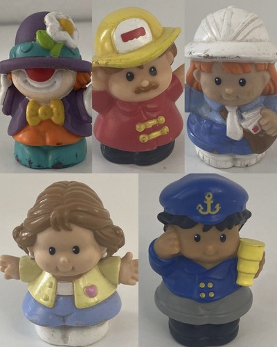 Vintage little people - little, fisher