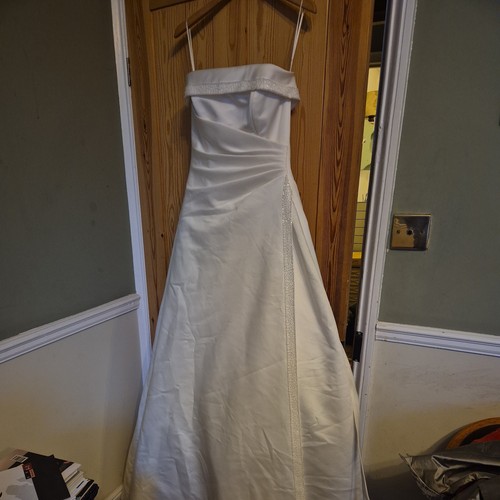 Wedding dress size - wedding,