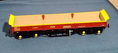 Dapol gauge turbot bogie - gauge,