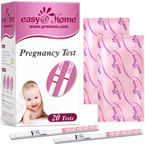 Pregnancy test strips for - test,