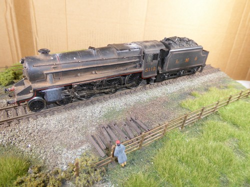 Hornby gauge lms class - hornby, 00