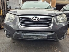 11 HYUNDAI SANTA FE MK2 FRONT
