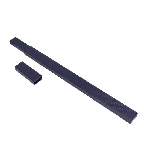 Violin bow case hard - case, cardboard