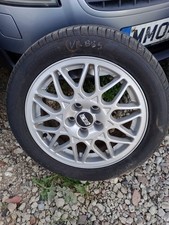 4 X VW MK3 GOLF  VR6 15" BBS