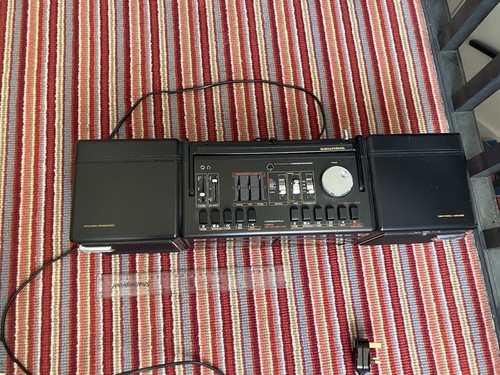 Grundig party center - party, 2200