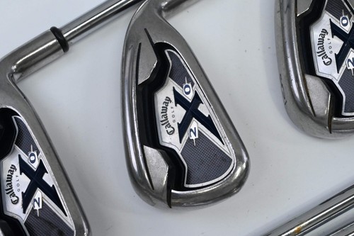 Callaway irons - callaway, x-20