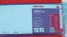 Magenta Mimaki SS21 440ml Ink