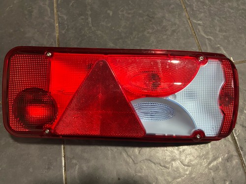 Trailer rear right - trailer,