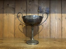 1927  Vintage silver plate