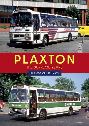Plaxton the supreme years - supreme,