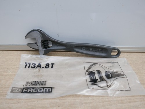 Facom 113a 200mm slim - facom, 8"