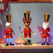Large Christmas Nutcracker