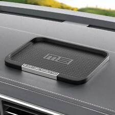 Car Dashboard Silicone Mat Phone Holder Anti Slip Storage Tray Box Accessories