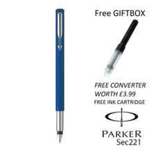 GENIUNE PARKER VECTOR FOUNTAIN