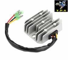 OUTBOARD MOTOR VOLTAGE