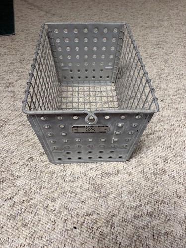 Silver lyon vintage - vintage, locker